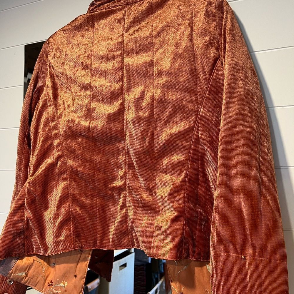 Fun vintage Jacket - Picture 4 of 10